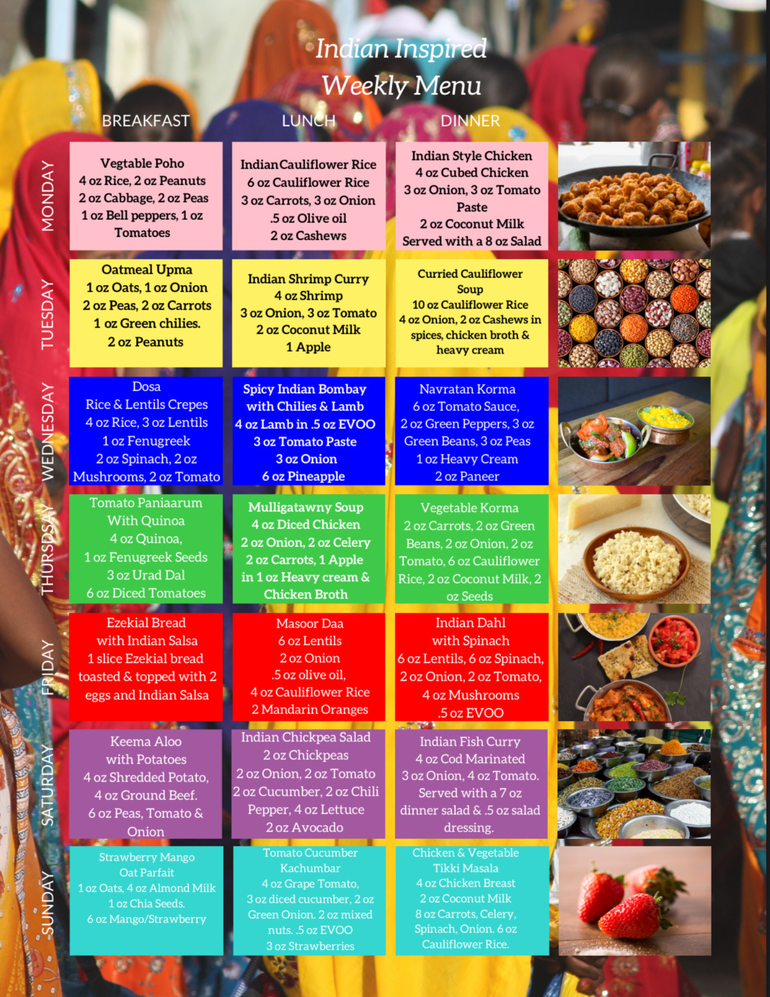 Living A Simple Bright Life Indian Inspired